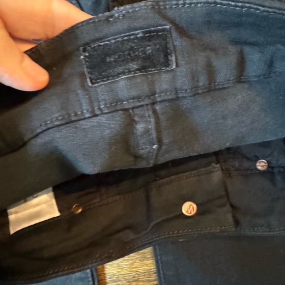 Mother High Waisted the pixie “not guilty” size 24 - Picture 5 of 6